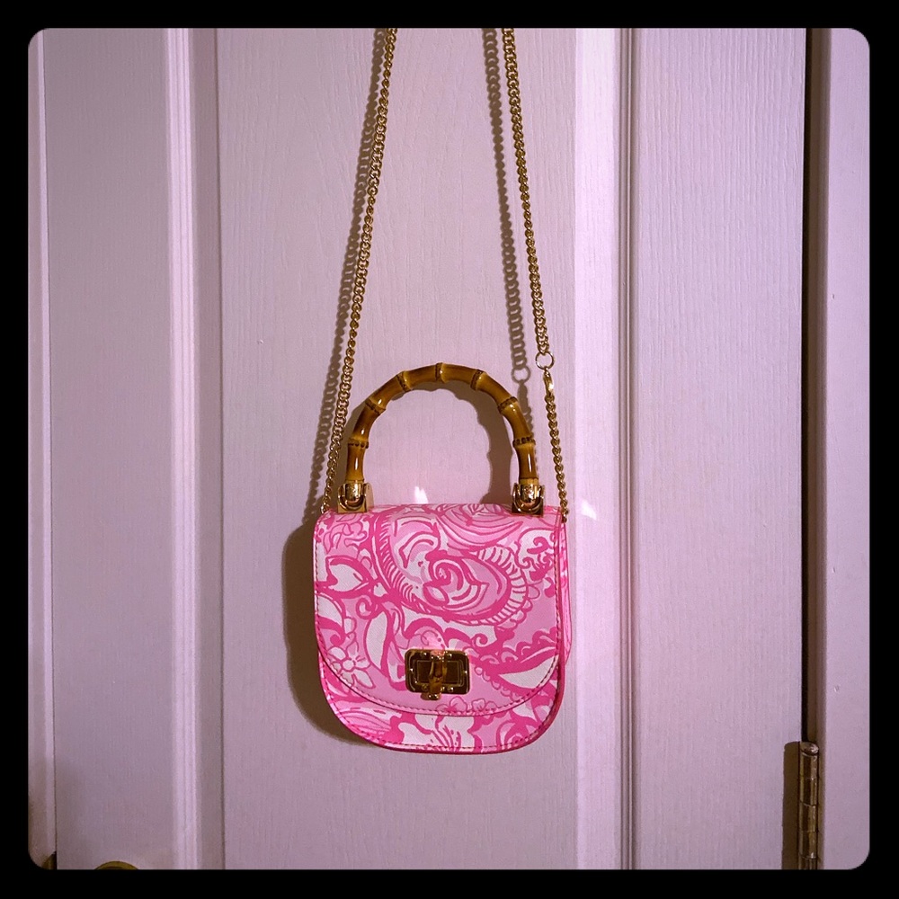 NWOT Lilly Pulitzer purse.
